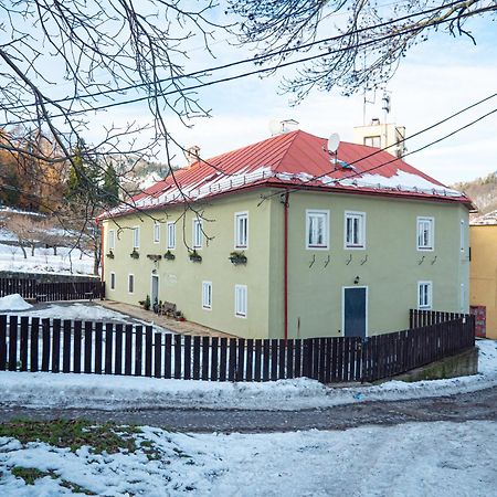 Appartamento Frauenberg Banská Štiavnica Esterno foto