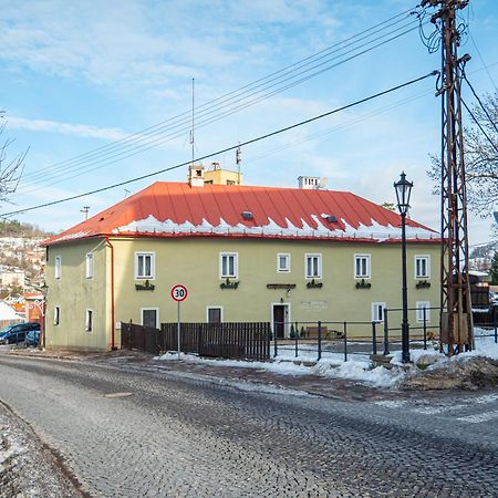 Appartamento Frauenberg Banská Štiavnica Esterno foto