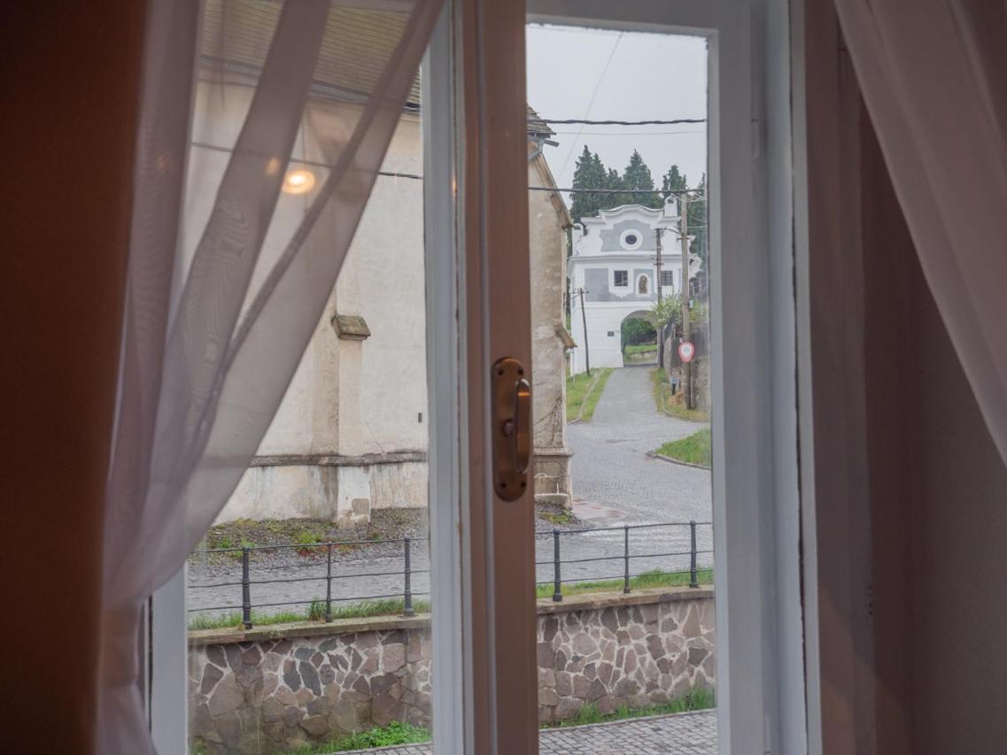 Appartamento Frauenberg Banská Štiavnica Esterno foto