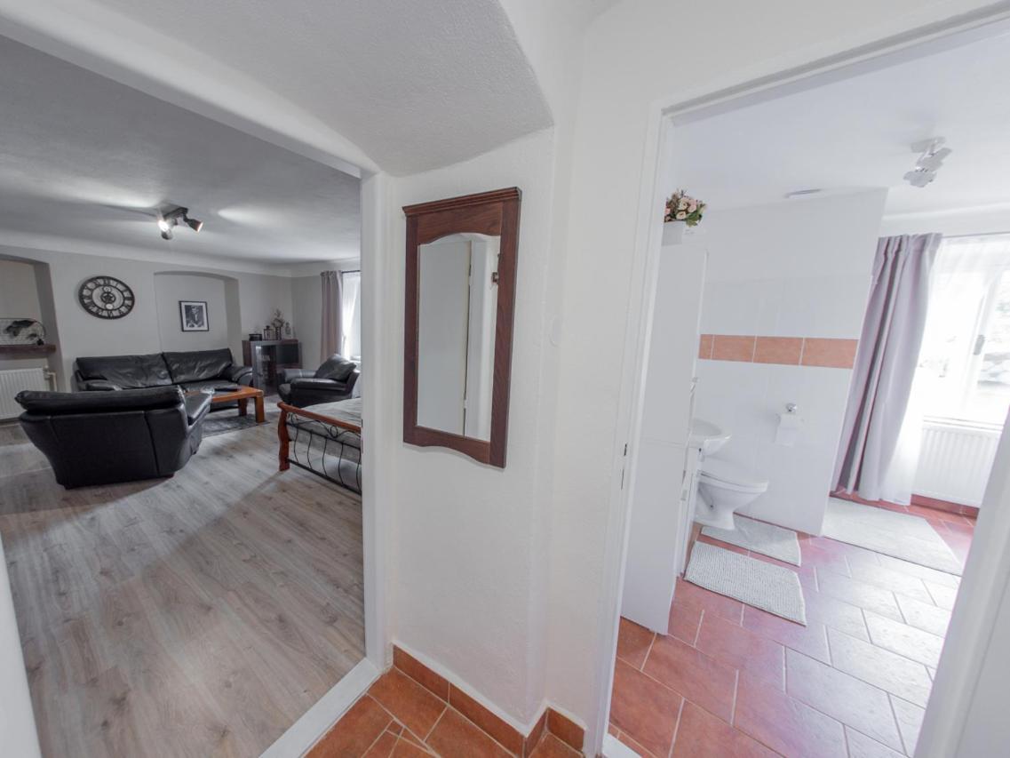 Appartamento Frauenberg Banská Štiavnica Esterno foto