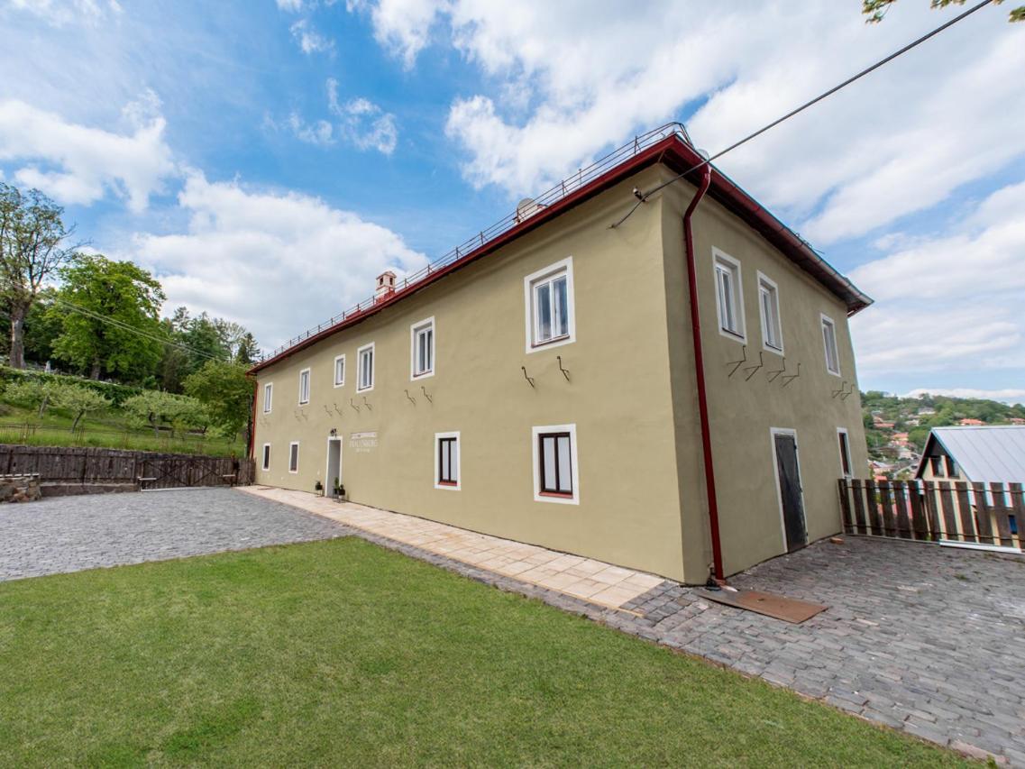 Appartamento Frauenberg Banská Štiavnica Esterno foto