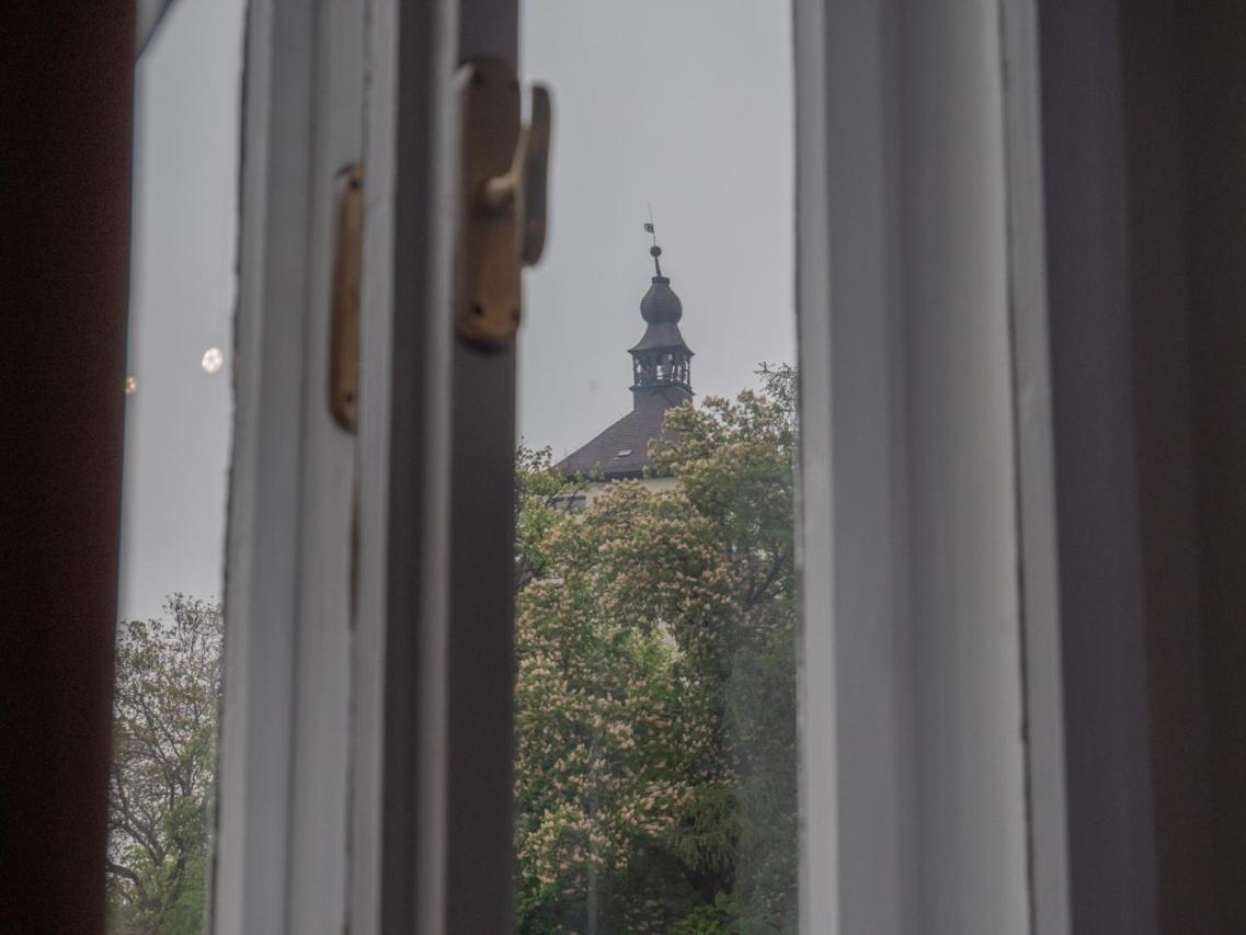 Appartamento Frauenberg Banská Štiavnica Esterno foto