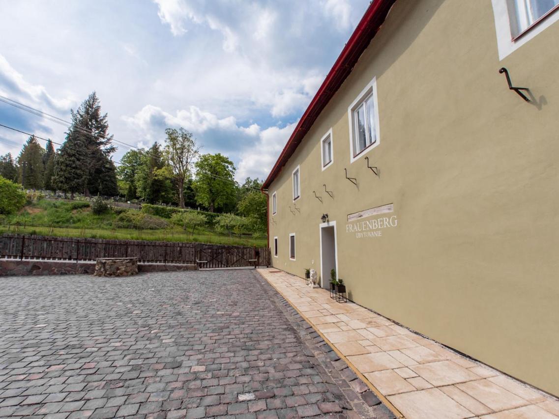 Appartamento Frauenberg Banská Štiavnica Esterno foto