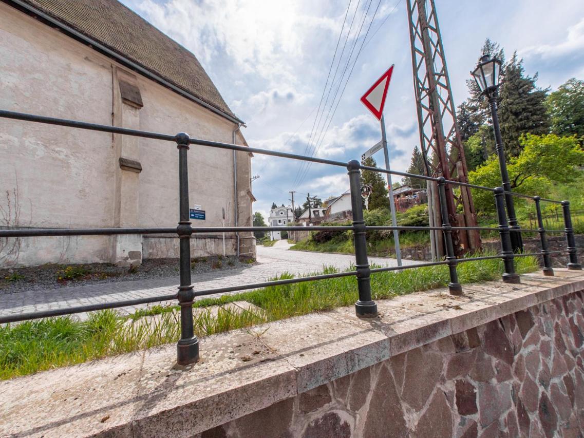 Appartamento Frauenberg Banská Štiavnica Esterno foto