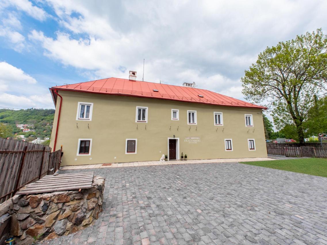 Appartamento Frauenberg Banská Štiavnica Esterno foto