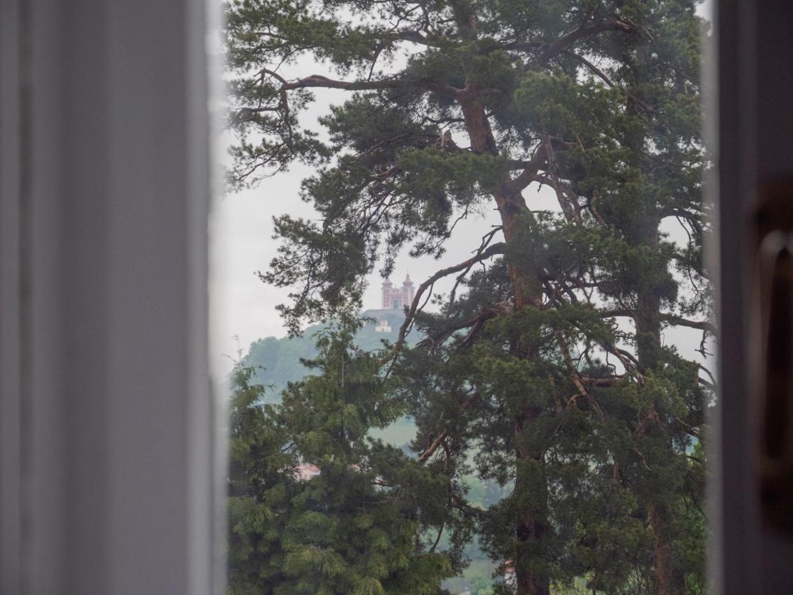 Appartamento Frauenberg Banská Štiavnica Esterno foto