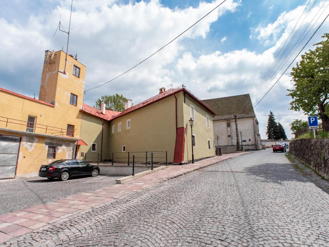 Appartamento Frauenberg Banská Štiavnica Esterno foto