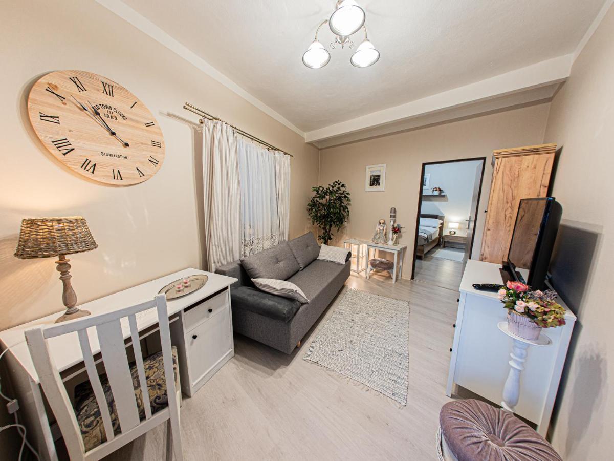 Appartamento Frauenberg Banská Štiavnica Esterno foto