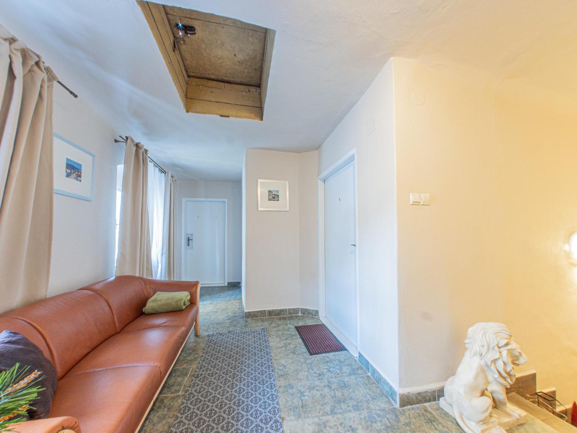 Appartamento Frauenberg Banská Štiavnica Esterno foto