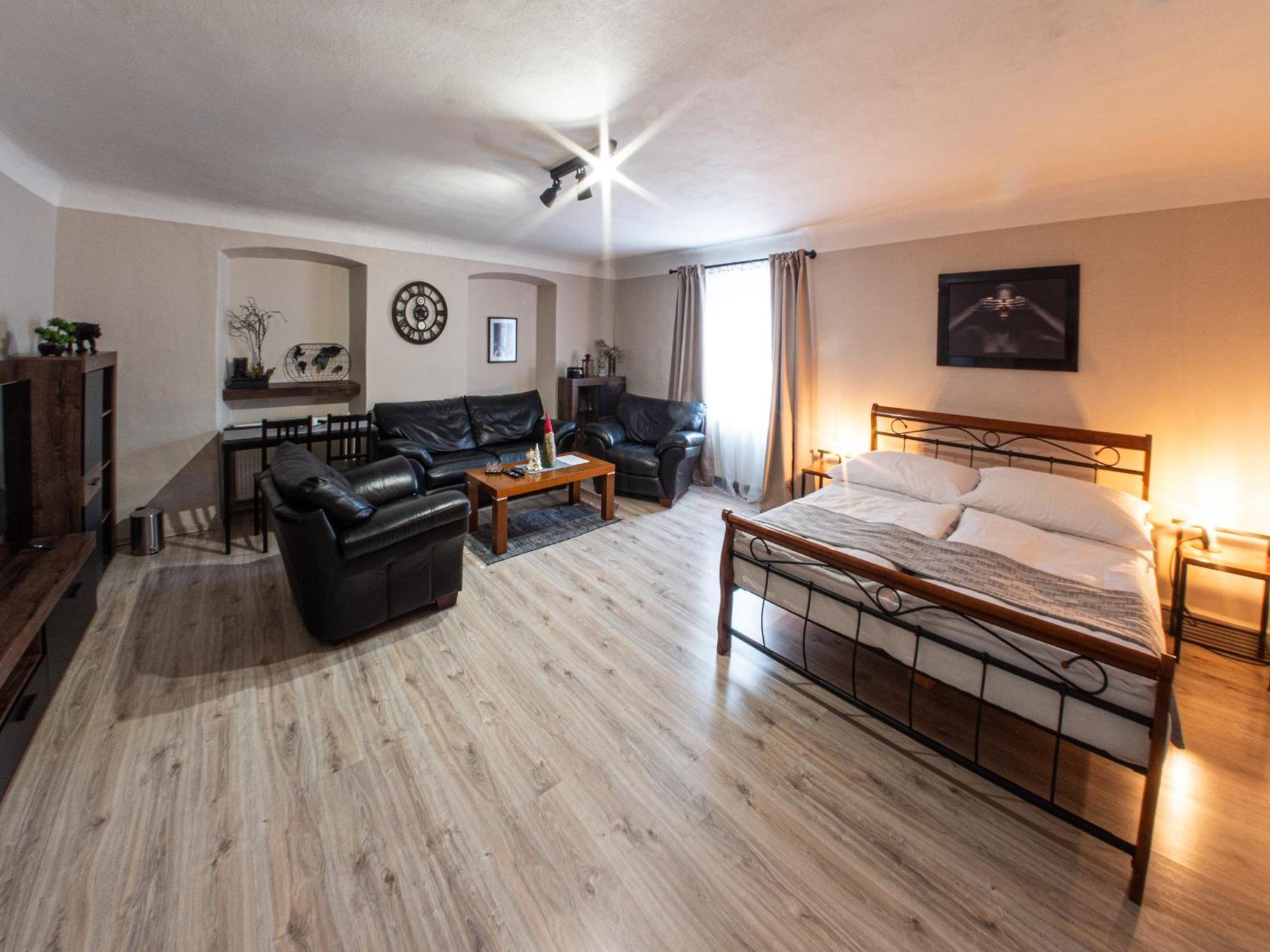Appartamento Frauenberg Banská Štiavnica Esterno foto