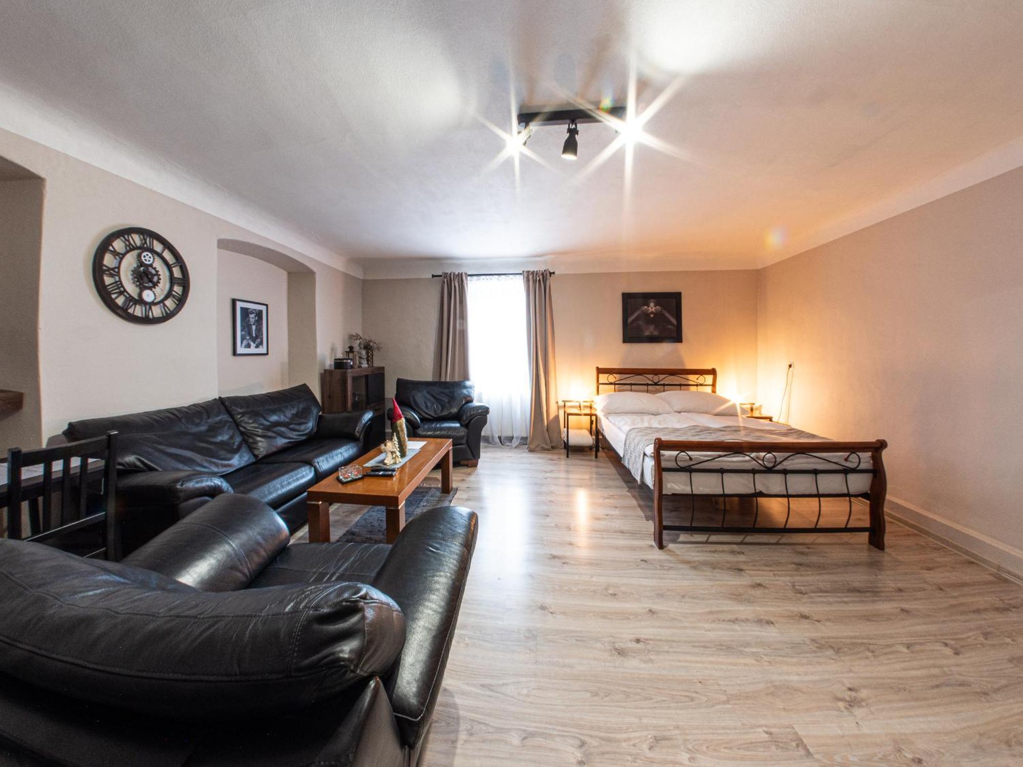 Appartamento Frauenberg Banská Štiavnica Esterno foto