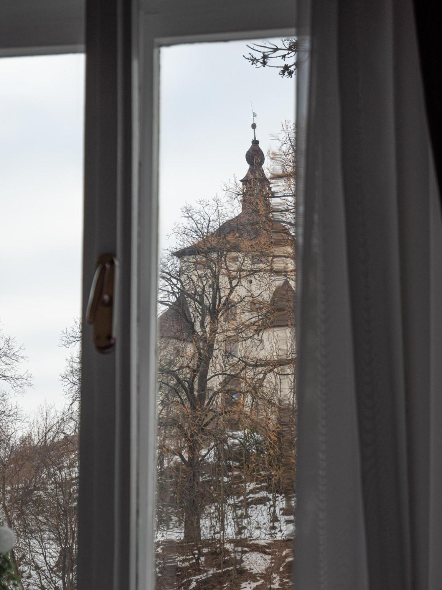 Appartamento Frauenberg Banská Štiavnica Esterno foto