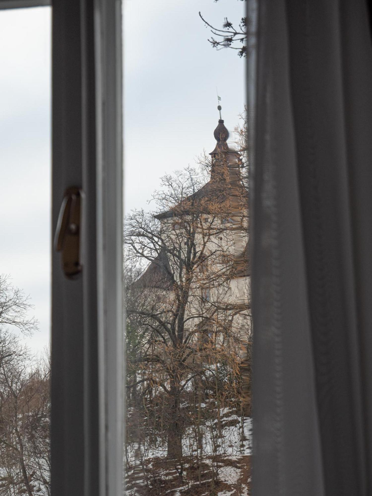 Appartamento Frauenberg Banská Štiavnica Esterno foto