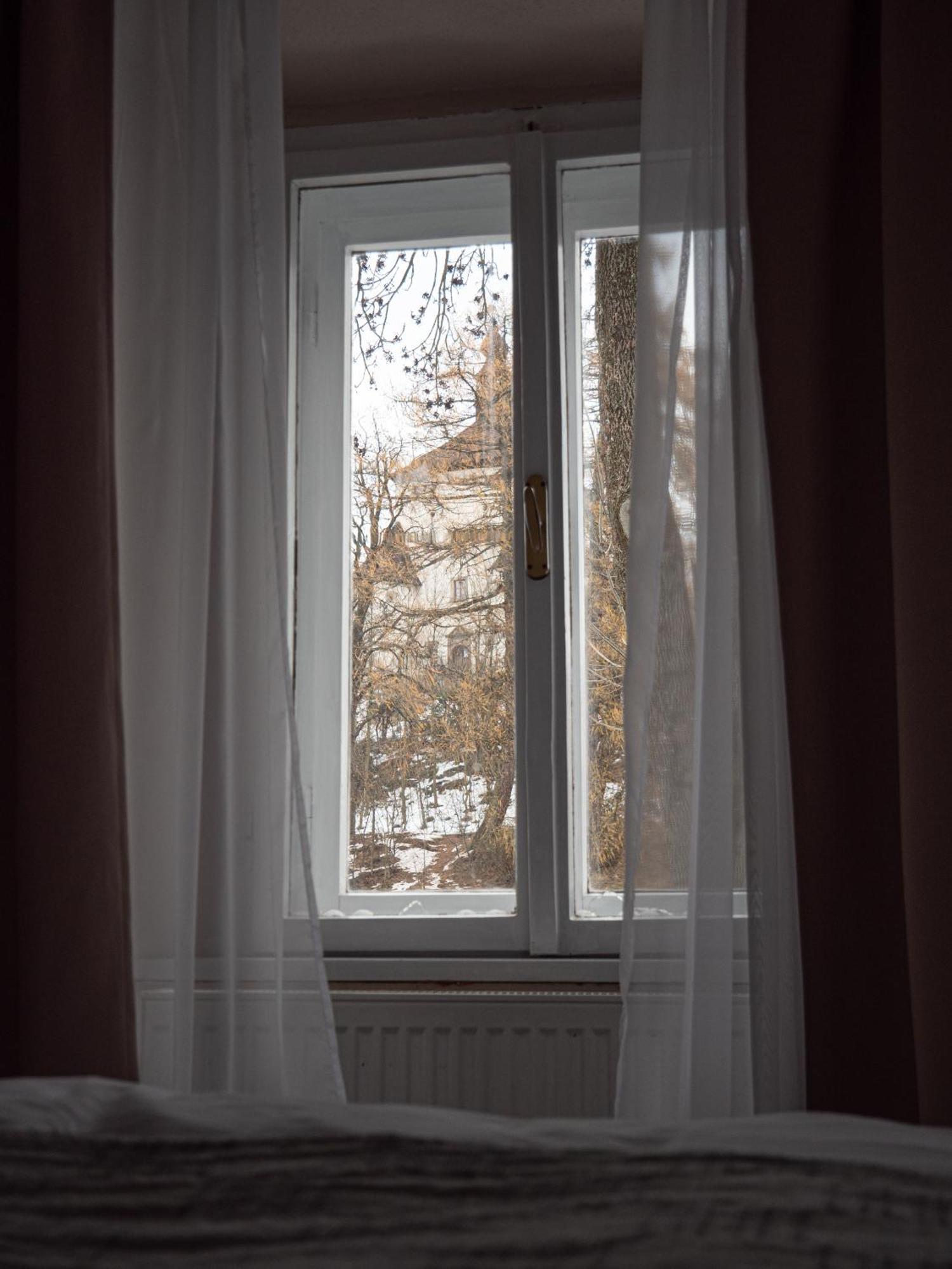Appartamento Frauenberg Banská Štiavnica Esterno foto