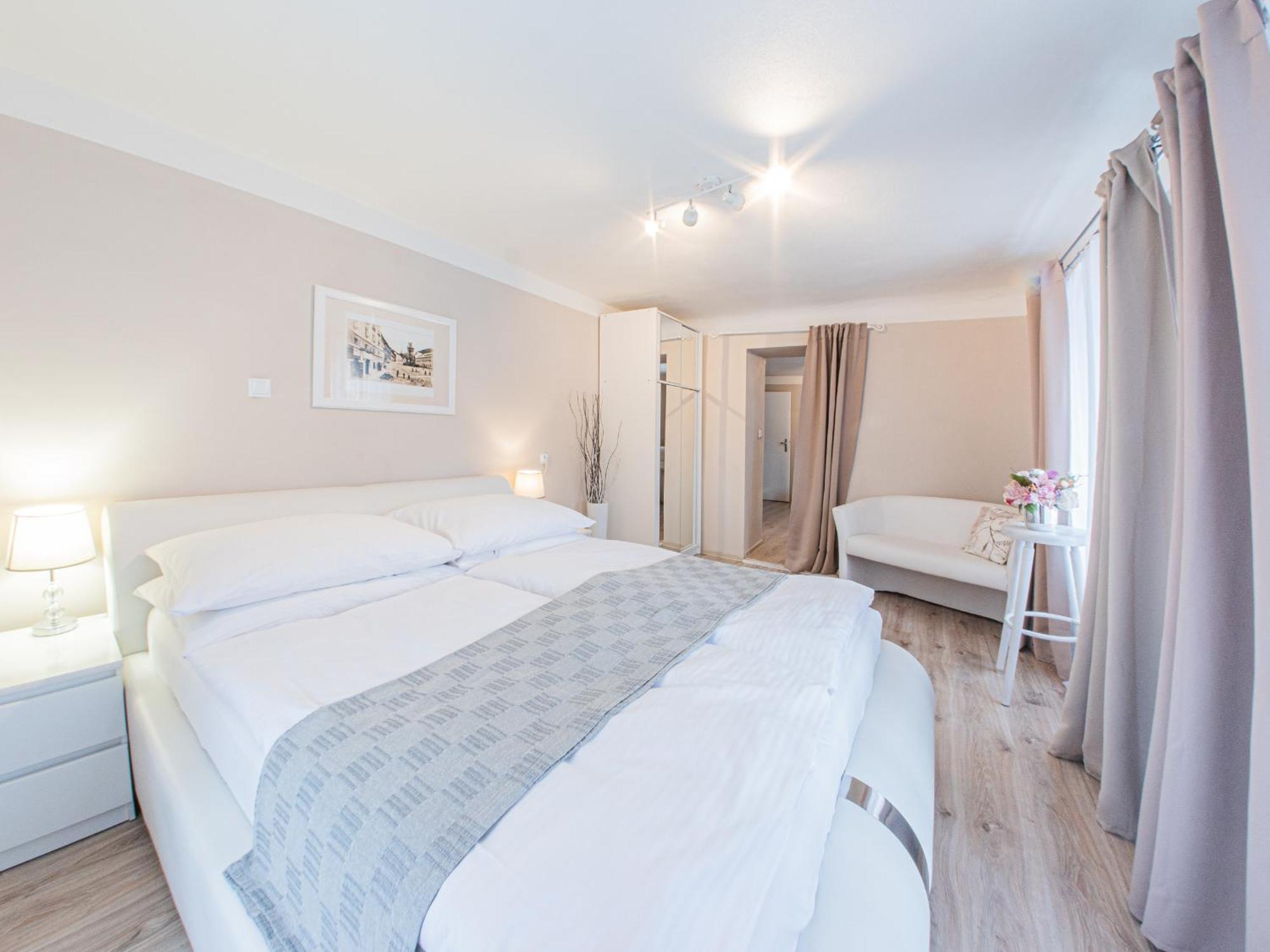 Appartamento Frauenberg Banská Štiavnica Esterno foto