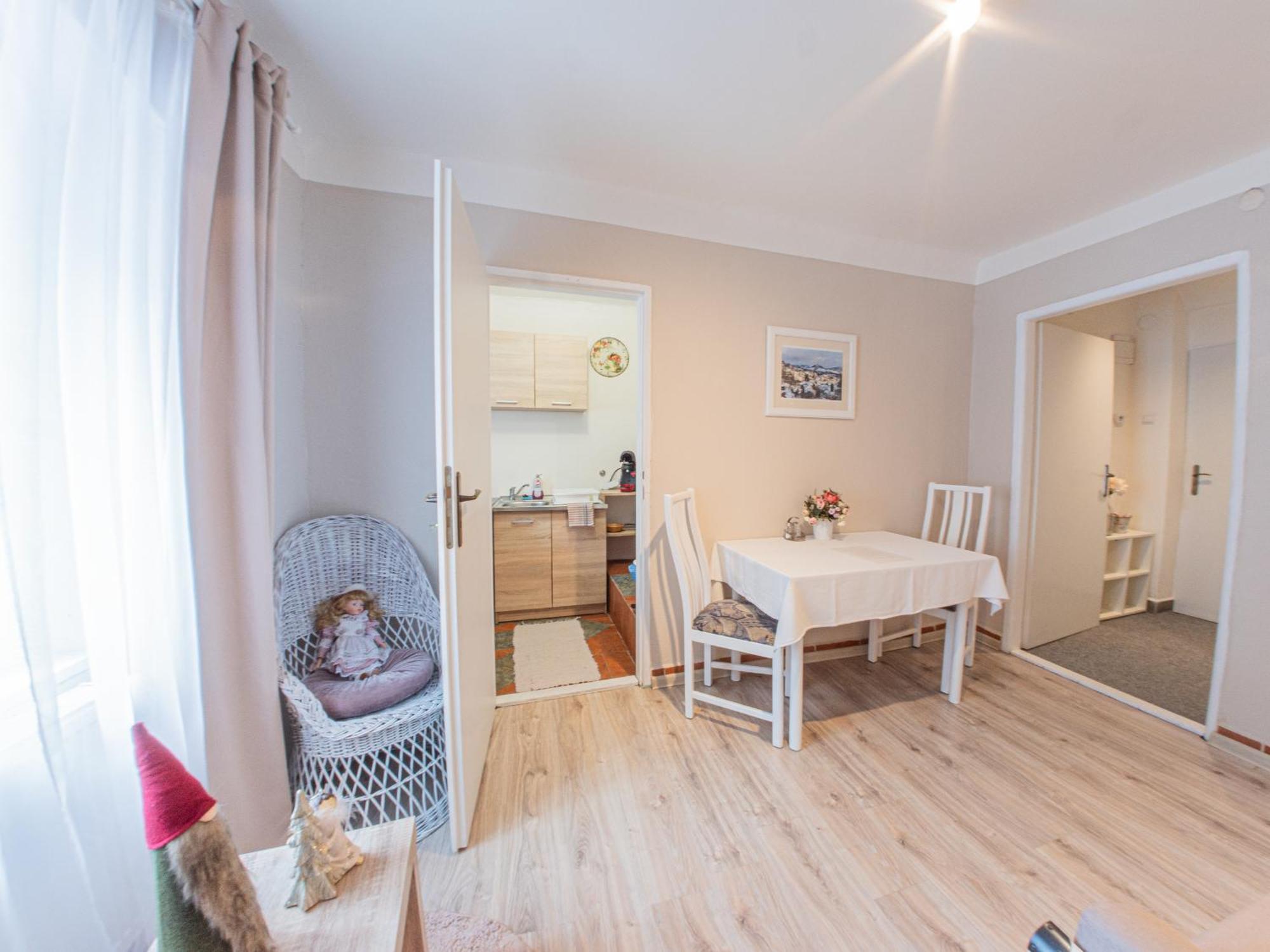Appartamento Frauenberg Banská Štiavnica Esterno foto