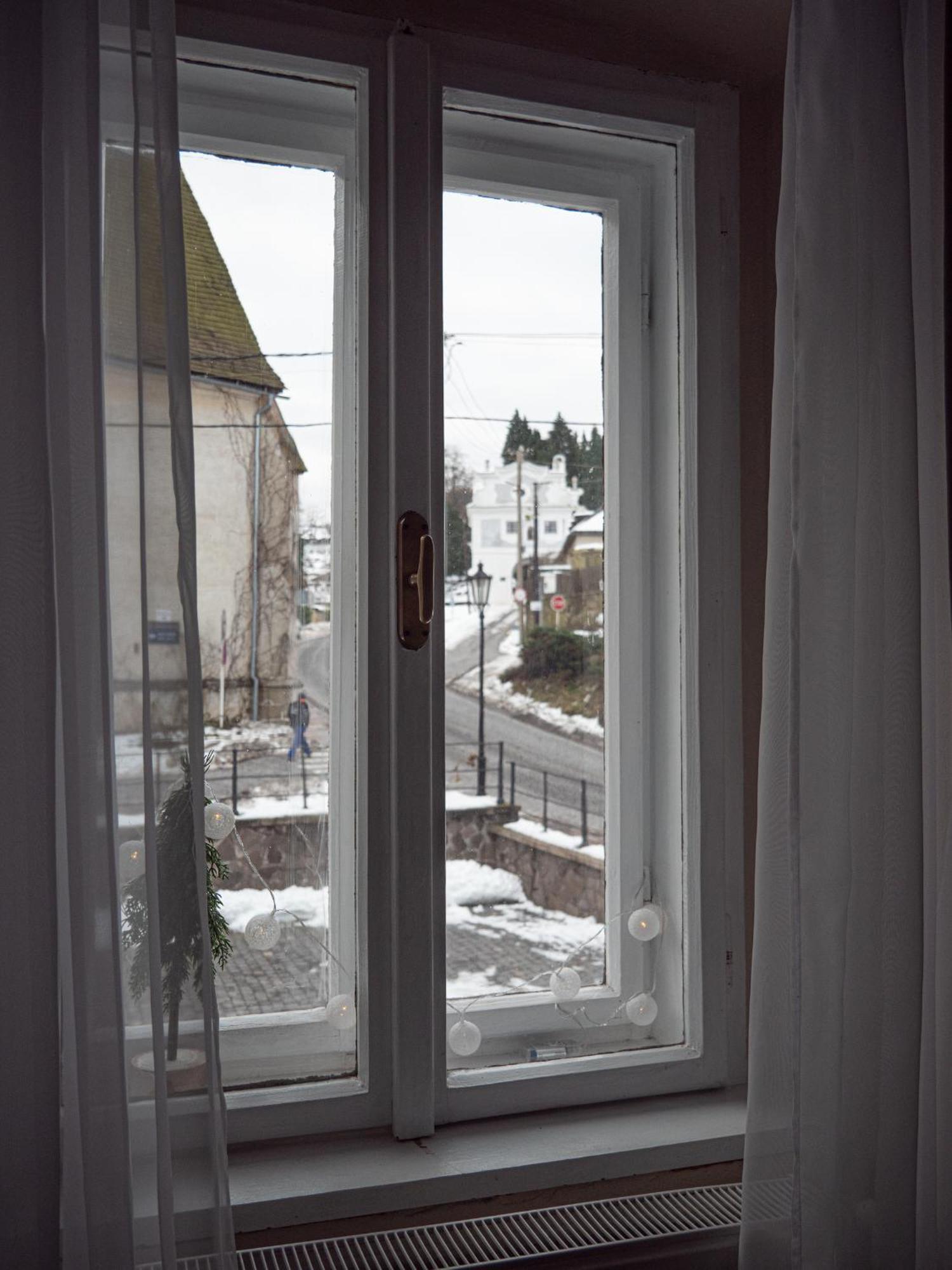 Appartamento Frauenberg Banská Štiavnica Esterno foto