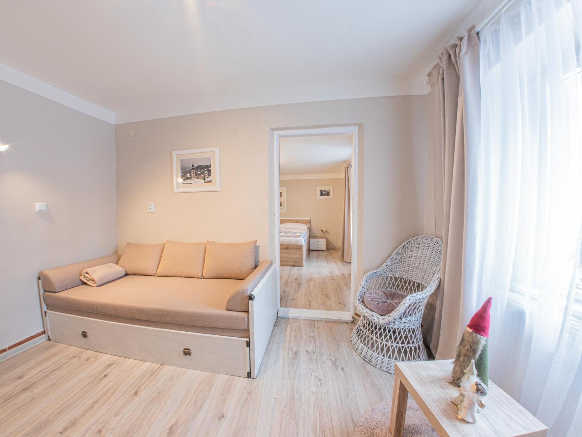 Appartamento Frauenberg Banská Štiavnica Esterno foto