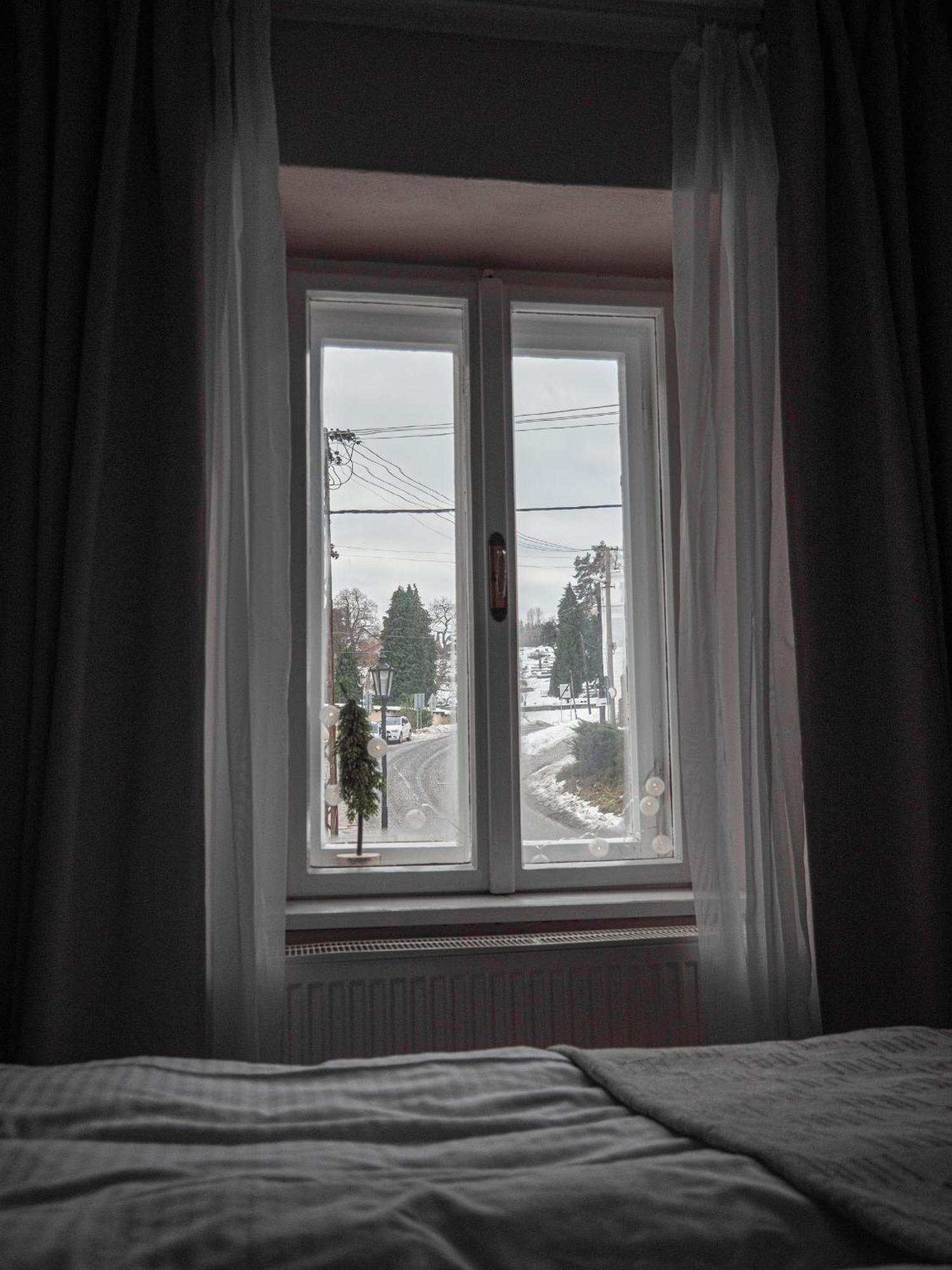 Appartamento Frauenberg Banská Štiavnica Esterno foto