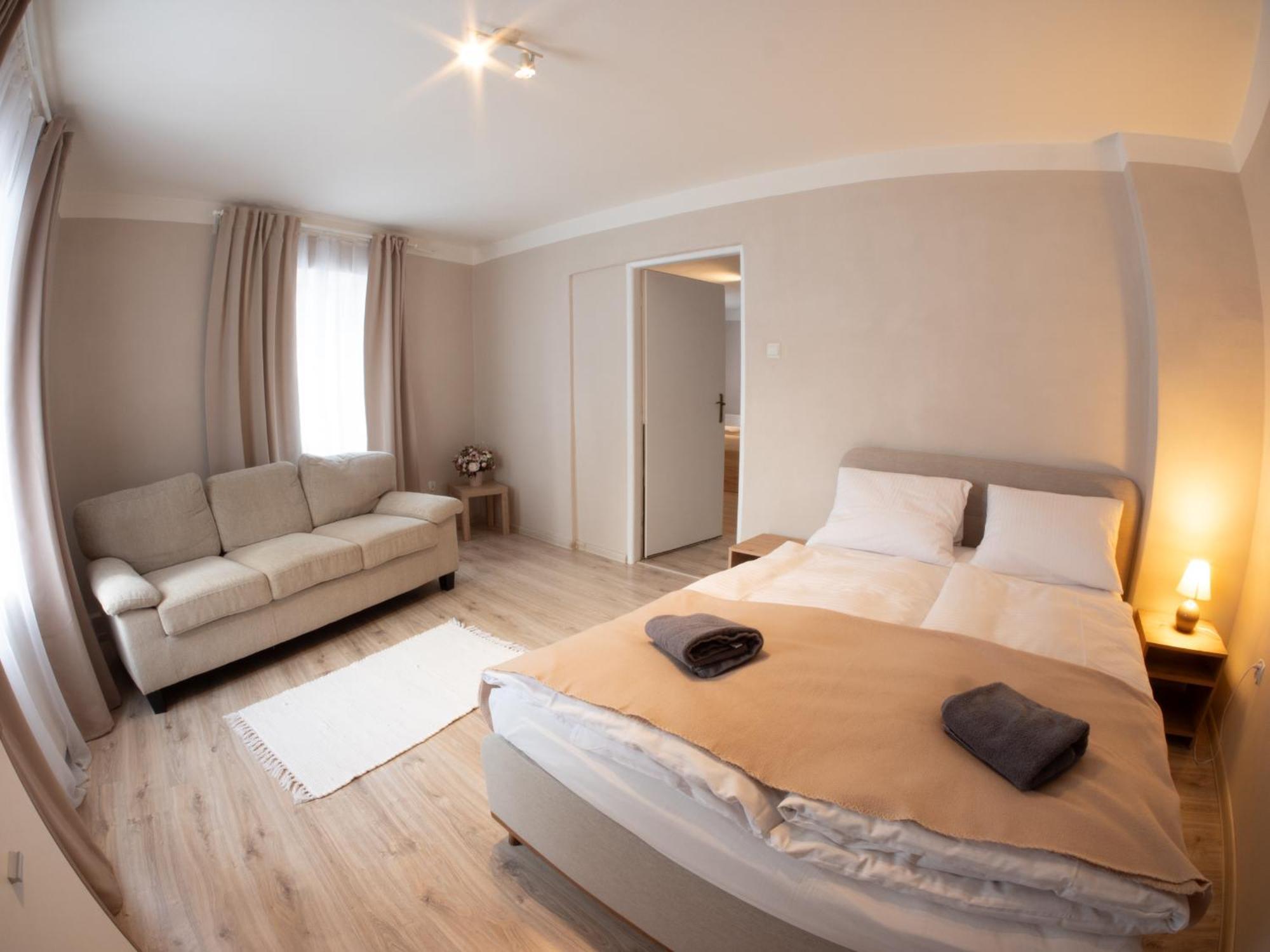 Appartamento Frauenberg Banská Štiavnica Esterno foto